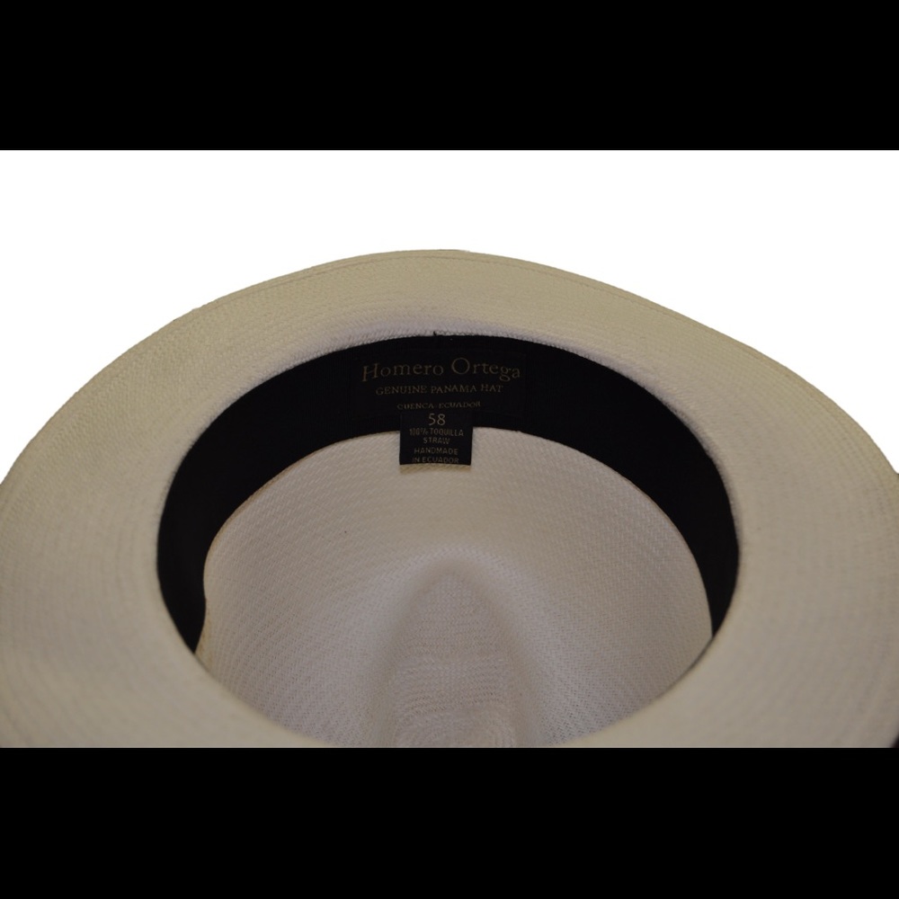 ๐ Homero Ortega Fedora - Picture 7 of 8